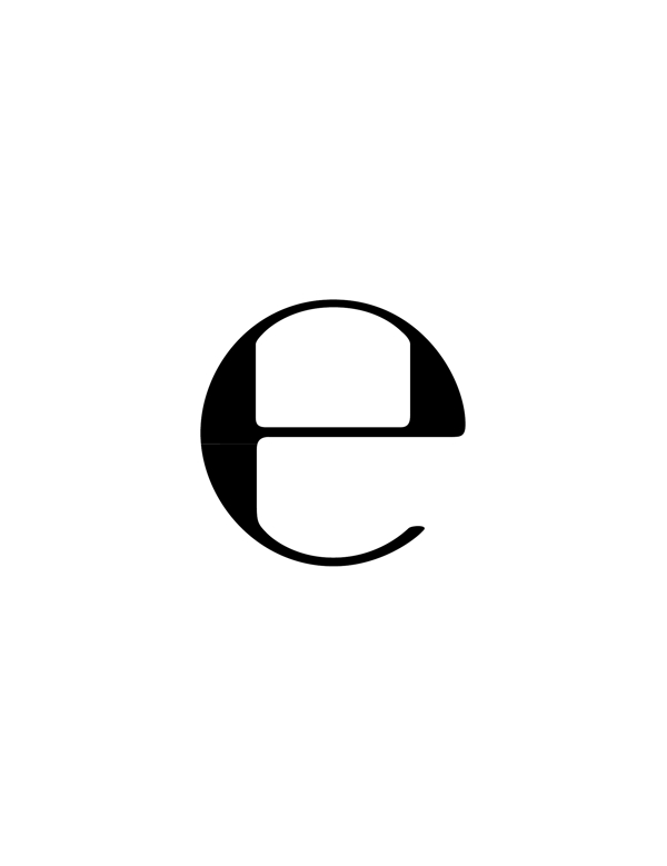 EuropeseElogo设计欣赏EuropeseE名牌饮料标志下载标志设计欣赏