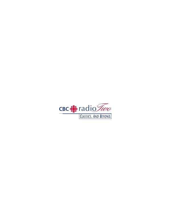 CBCRadioTwologo设计欣赏IT公司LOGO标志CBCRadioTwo下载标志设计欣赏