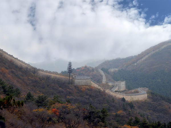 八達(dá)嶺長城