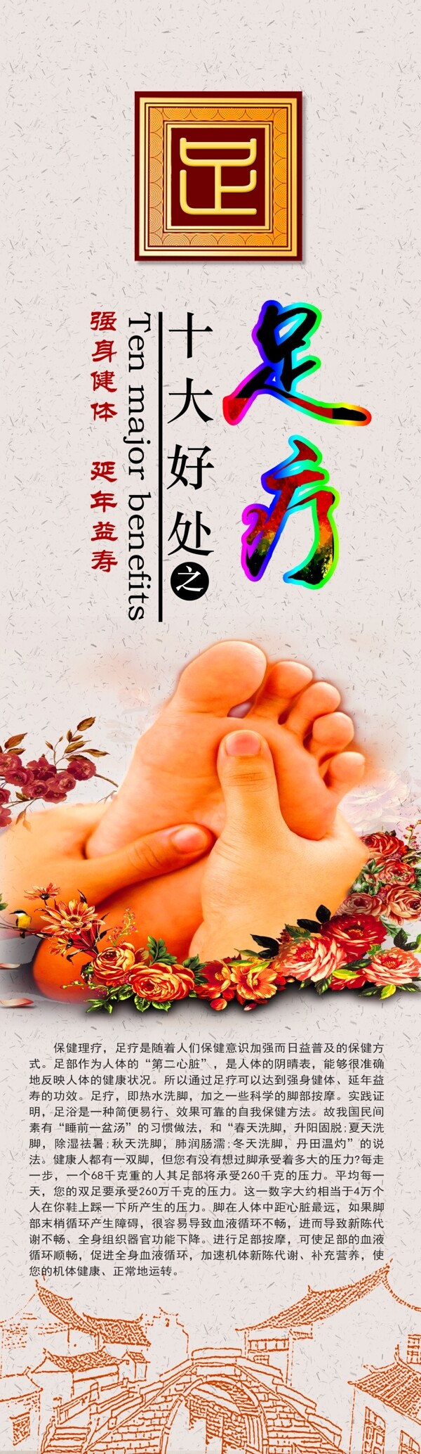 足療