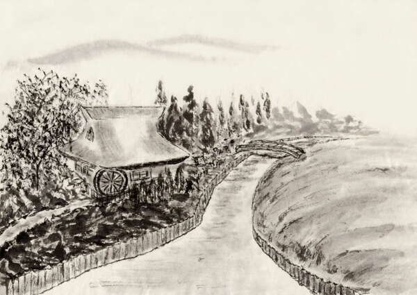 水墨藝術(shù)