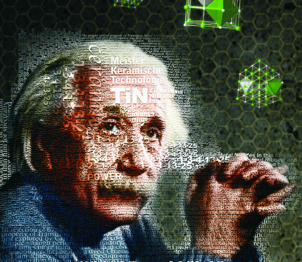 爱因斯坦头像图片