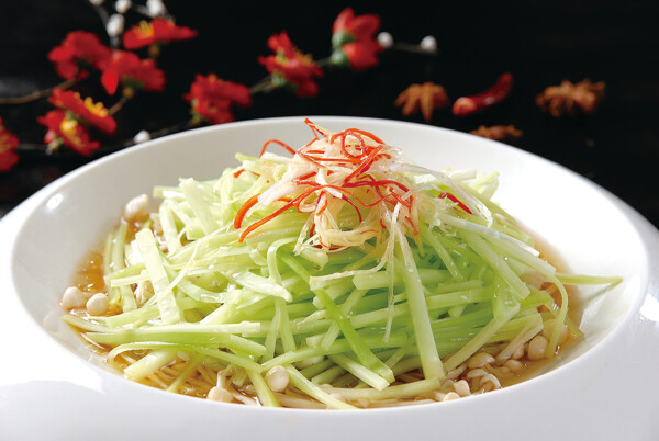 油淋雙脆