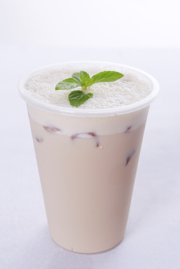 美味奶茶