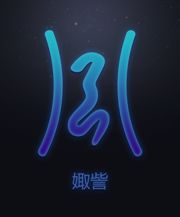 十二星次娵訾