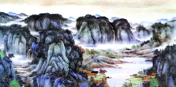 裝飾畫