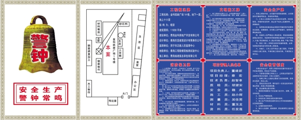 施工5牌1圖圖片