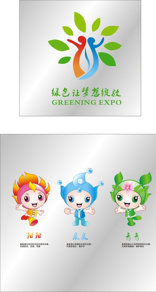 綠化博覽會