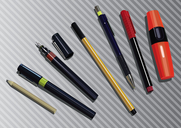 矢量文具
