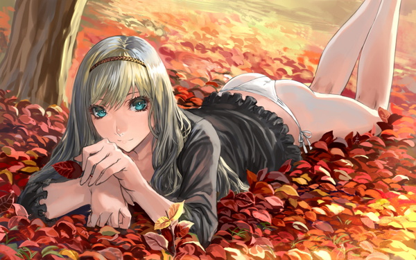 動(dòng)漫美女模特圖片