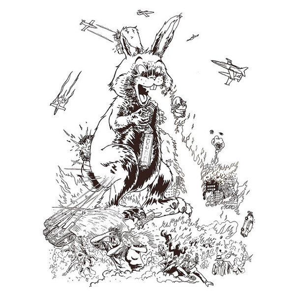 位圖插畫時尚插畫人物插畫插畫師免費素材