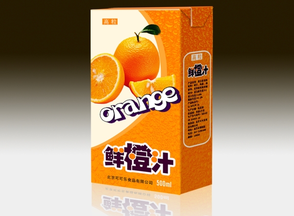 包裝模板1