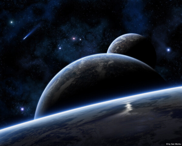 宇宙