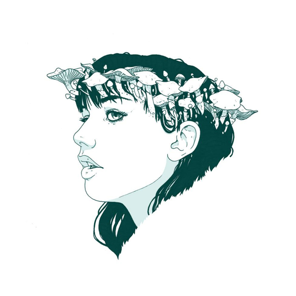 位圖插畫時尚插畫人物插畫插畫師免費(fèi)素材