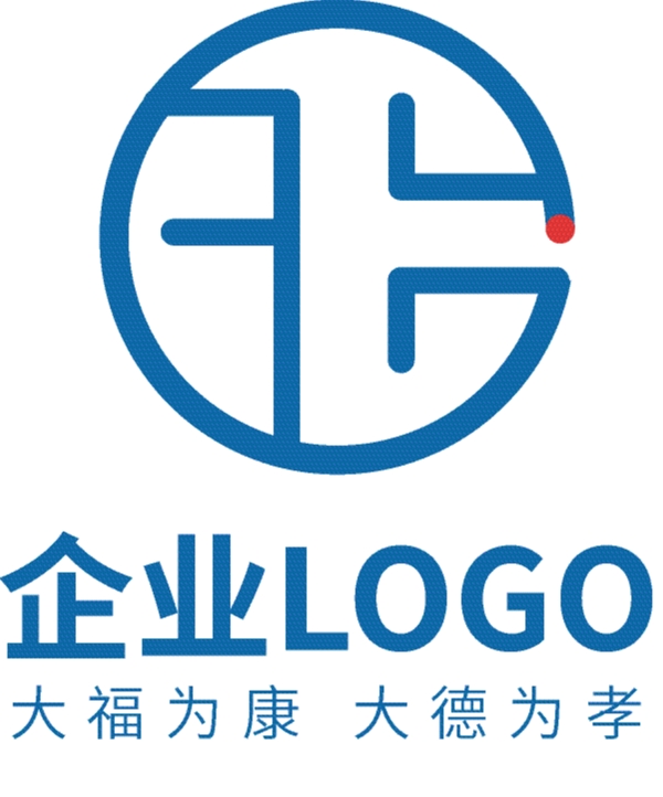 企業(yè)科技LOGO設(shè)計