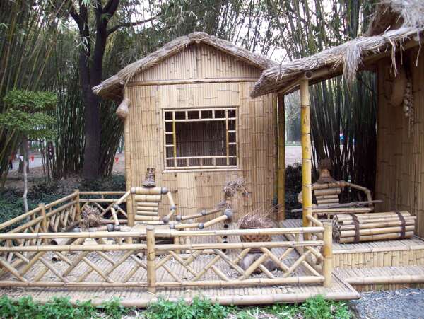 竹屋