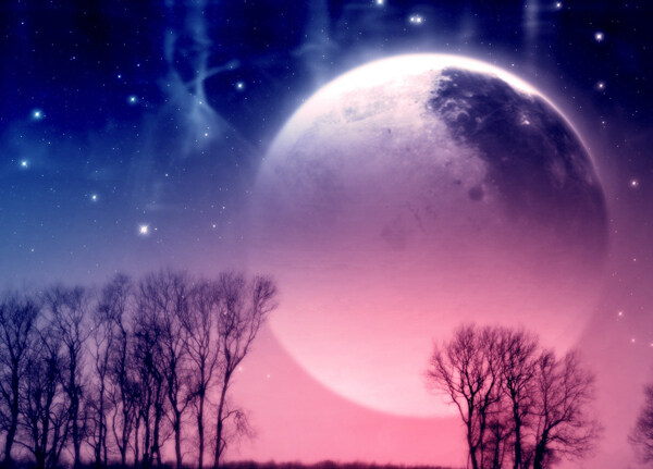 星空圖片