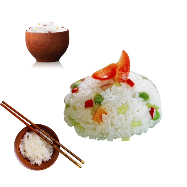 米飯