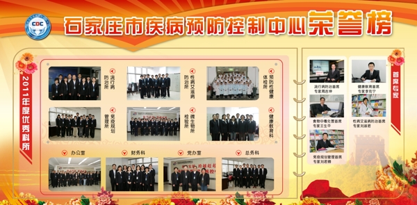 光榮榜圖片