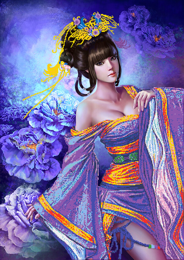 西施