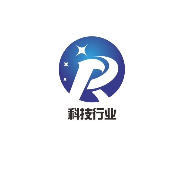 科技行業(yè)logo設計