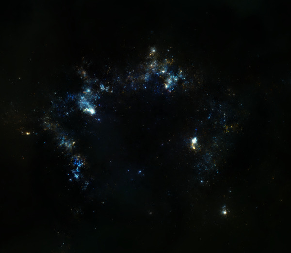 星空背景49
