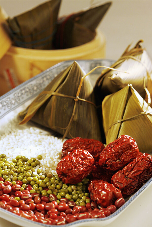 端午節(jié)粽子圖片