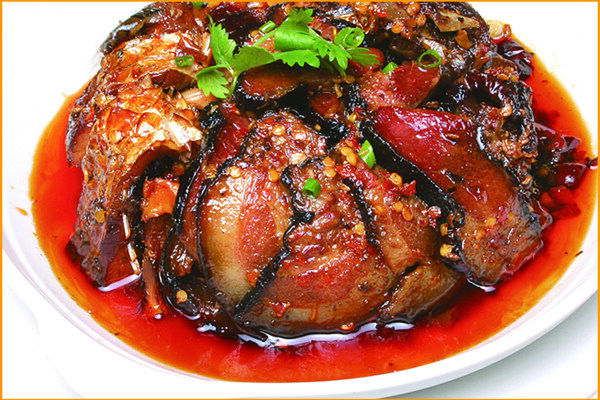臘味合蒸圖片