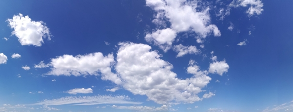 風(fēng)景藍(lán)天白云背景素材