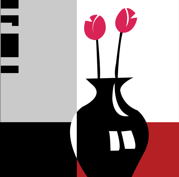 家居三聯(lián)畫