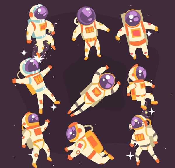 宇航员