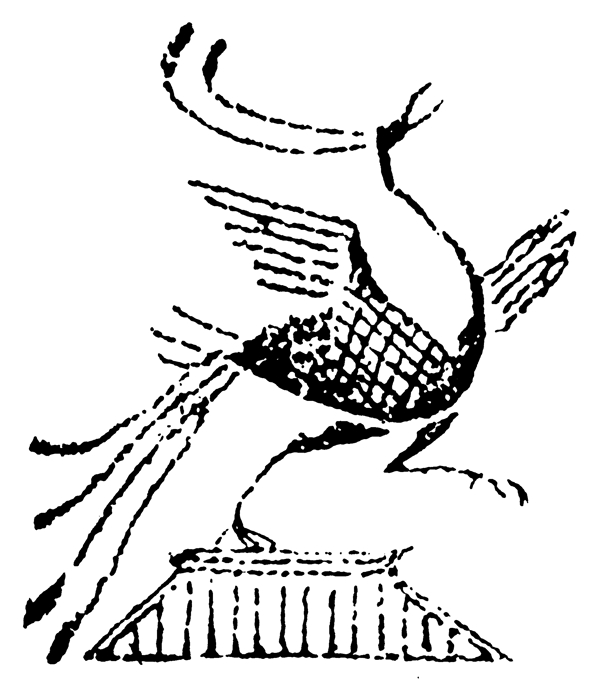動物圖案中國傳統(tǒng)圖案秦漢時期圖案127