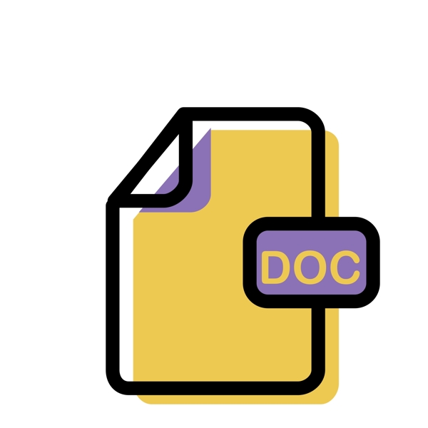 DPC文件图标免抠图
