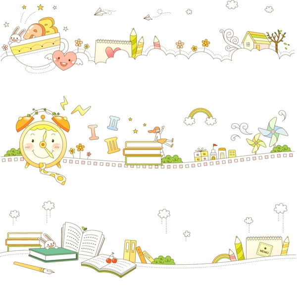 卡通插畫(huà)圖片