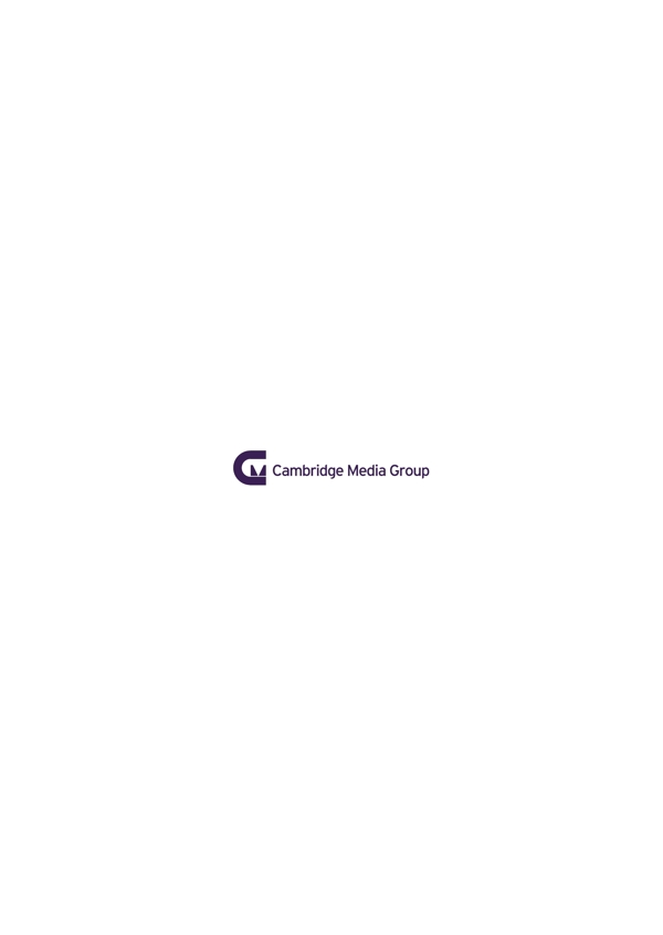 CambridgeMediaGrouplogo設計欣賞CambridgeMediaGroup廣告設計標志下載標志設計欣賞