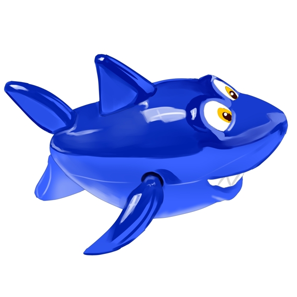 鯊魚玩具