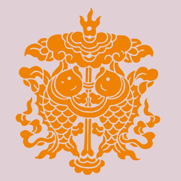 矢量花紋傳統(tǒng)花紋動(dòng)物海洋生物免費(fèi)素材