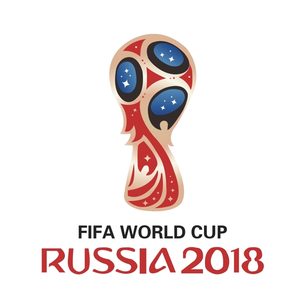 2018俄罗斯世界杯logo