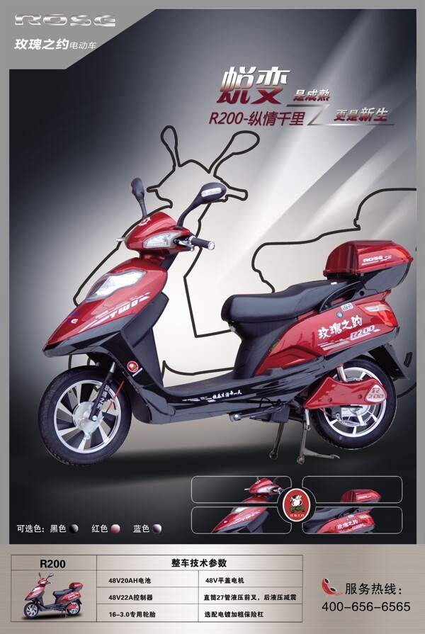 玫瑰之約r200圖片