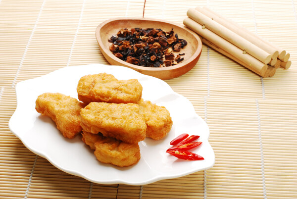 雞塊圖片
