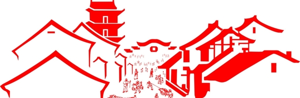 街景