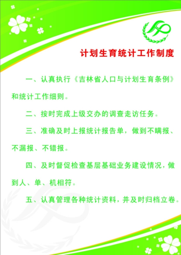 計劃生育制度圖片