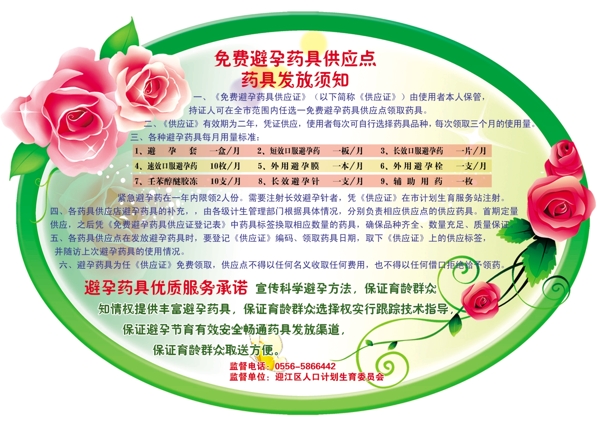 計劃生育藥具發(fā)放圖片