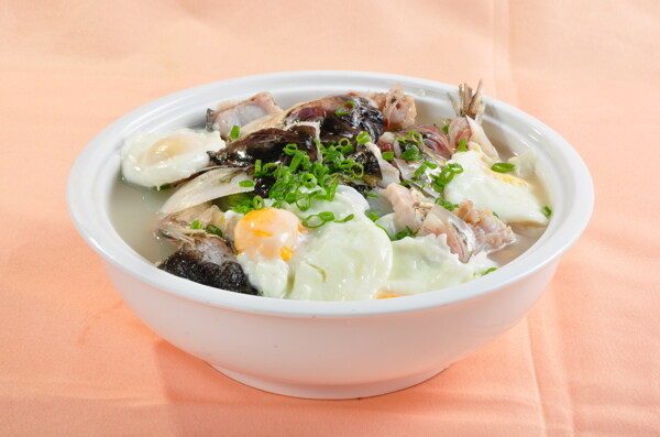 魚(yú)頭湯圖片