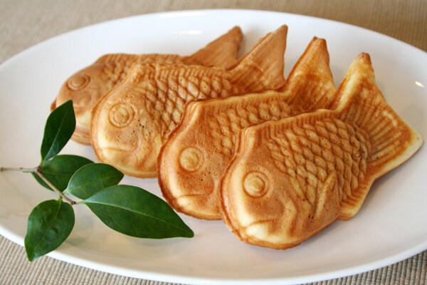 日式雕魚燒圖片