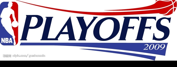 NBAPlayoffs標志圖片