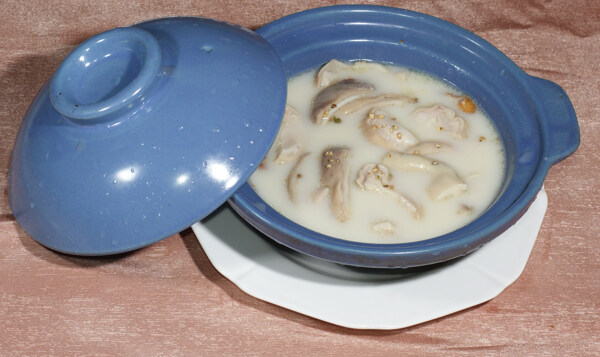 胡椒豬肚煲圖片