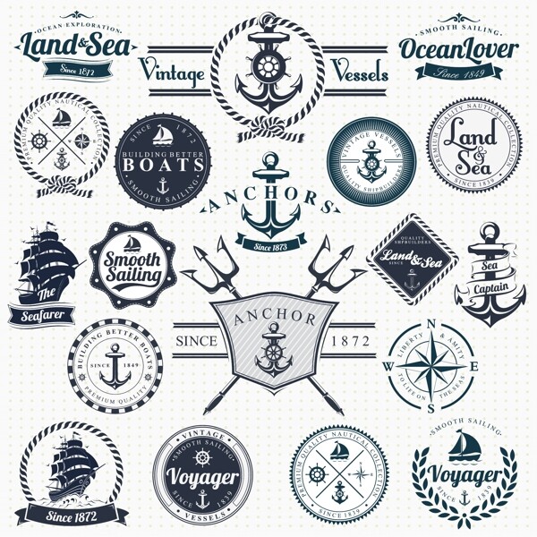 航海标签