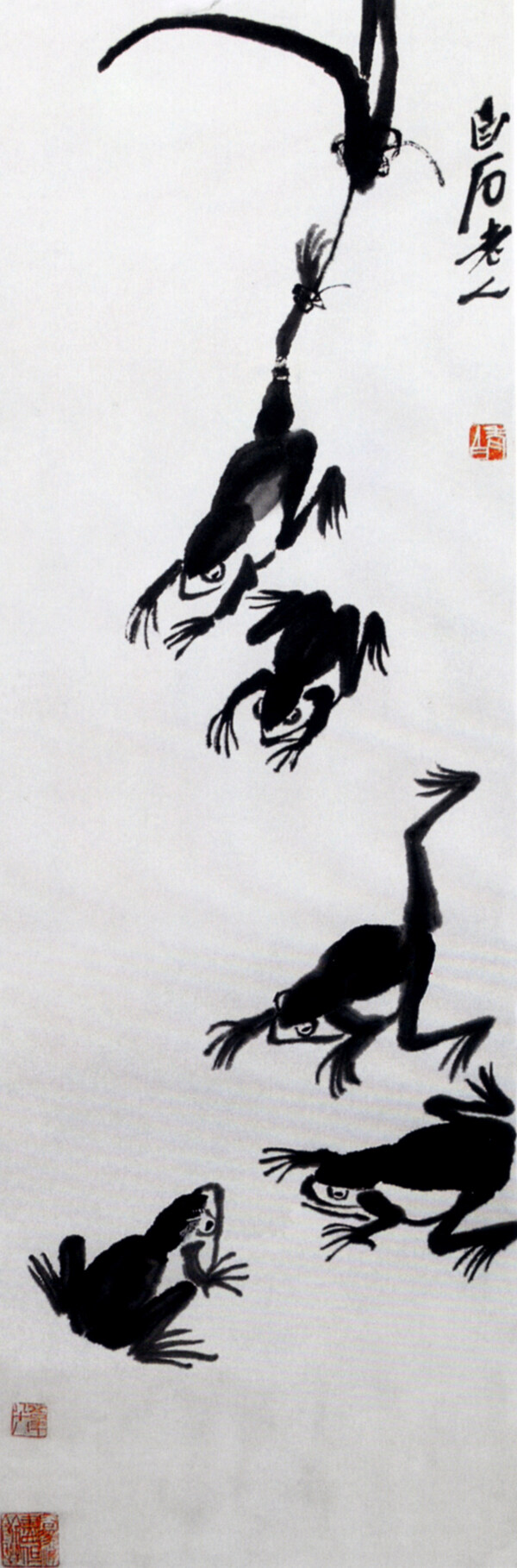 吊蛙
