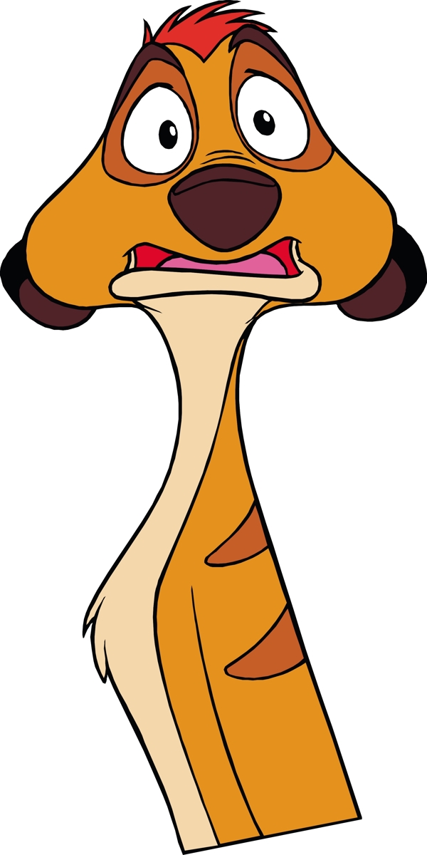 獅子王timon006